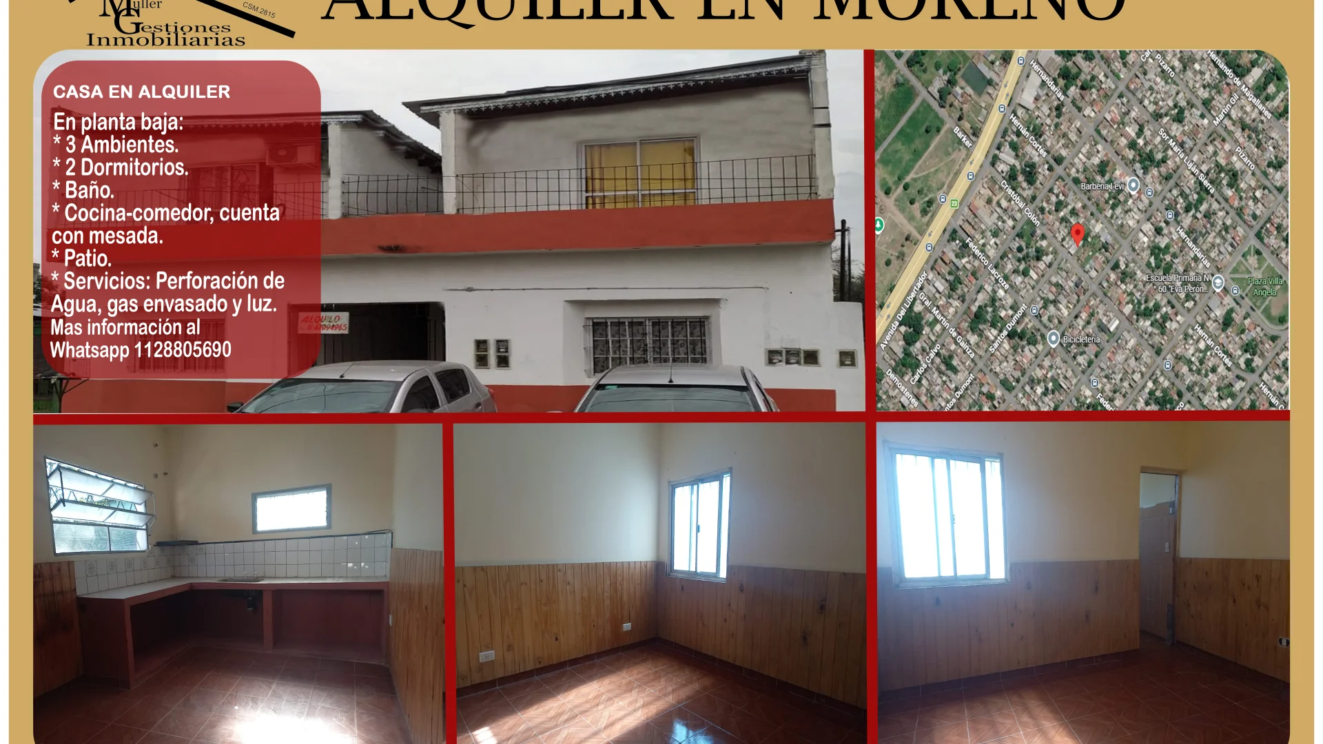 COLON 3403 UF 6
