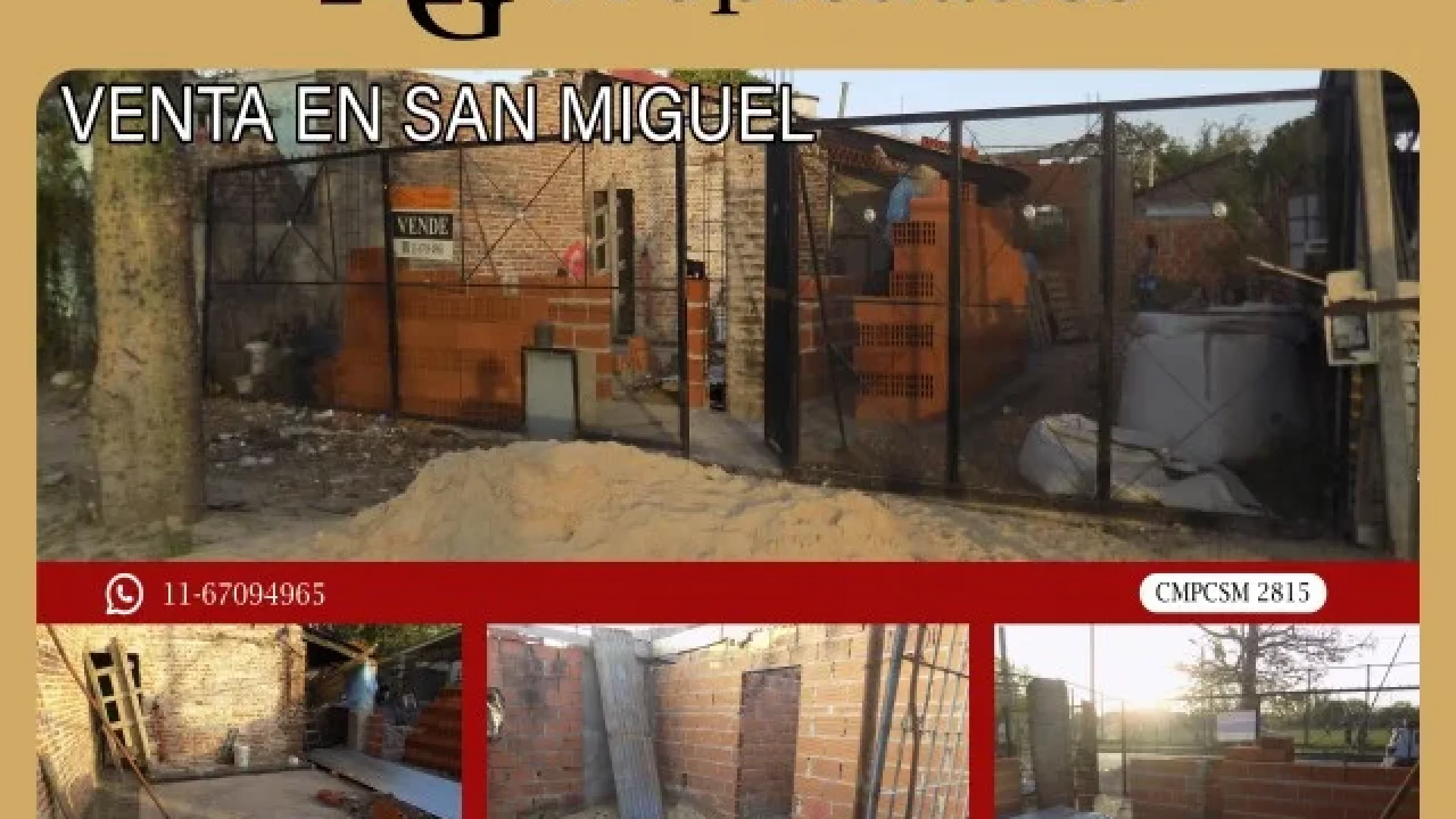 CASEROS 5238